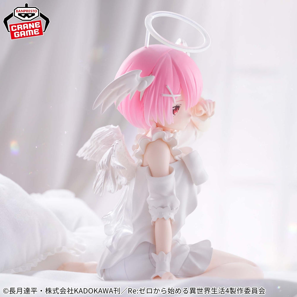 [Relax time] RE:ZERO -STARTING LIFE IN ANOTHER WORLD- RAM SWEET ANGEL VER.