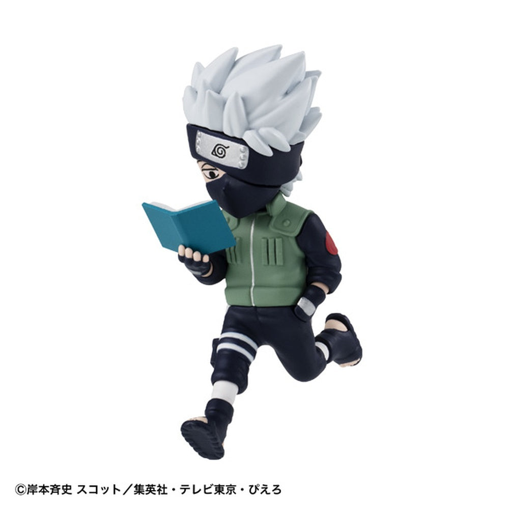 Tobimas Naruto Shippuden (box of 6)