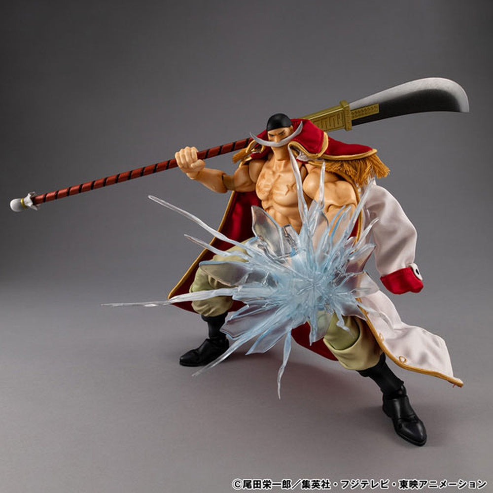Variable Action Heroes ONE PIECE 〝White Beard〟Edward Newgate Ver.1.5
