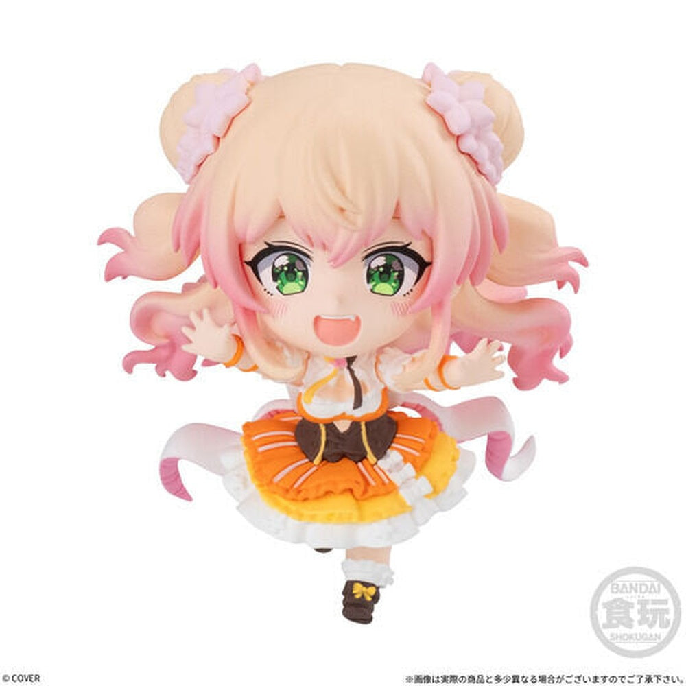 Hololive Q版玩偶收藏第5彈 盲盒 (一盒8個)