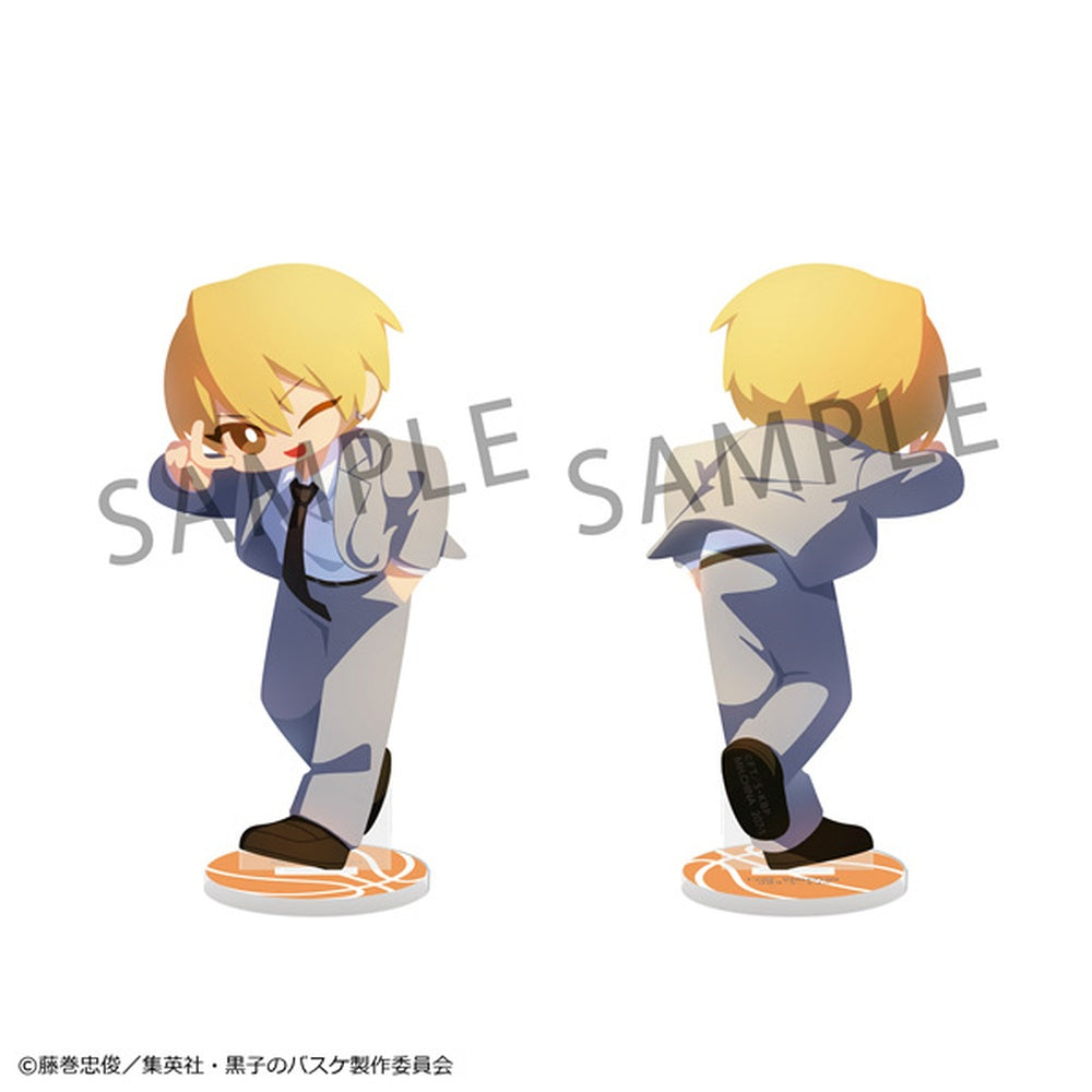Irusta Kuroko’s Basketball (box of 8)