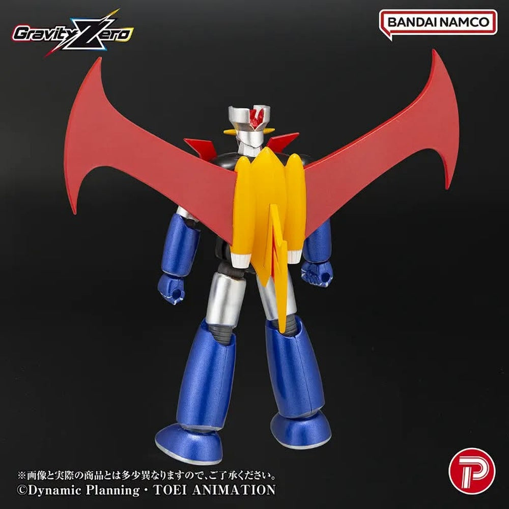 Gravity Zero MazingerZ