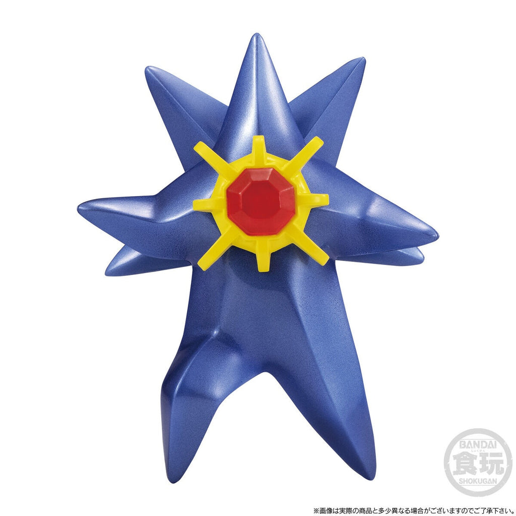 [魂SHOP限定] 寶可夢 密阿雷市 玳蘿 & MEGA 寶石海星