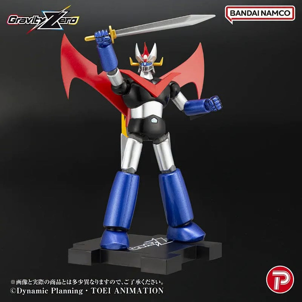 Gravity Zero Great Mazinger