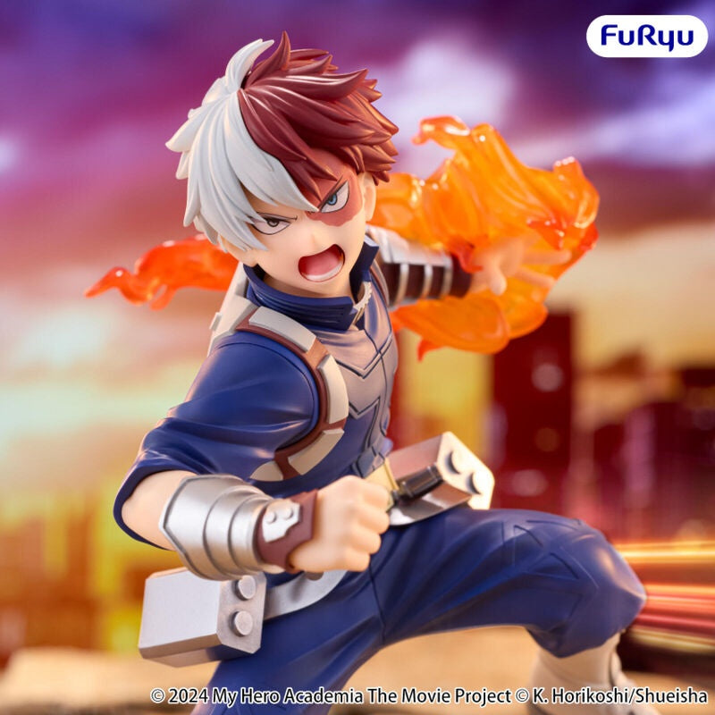 [Muchute] My Hero Academia: You're Next Figure -Shoto Todoroki-