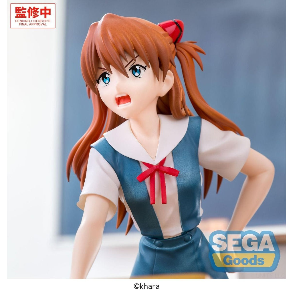 [XStellar] Evangelion: New Theatrical Edition -Asuka Shikinami Langley- Uniform Ver.