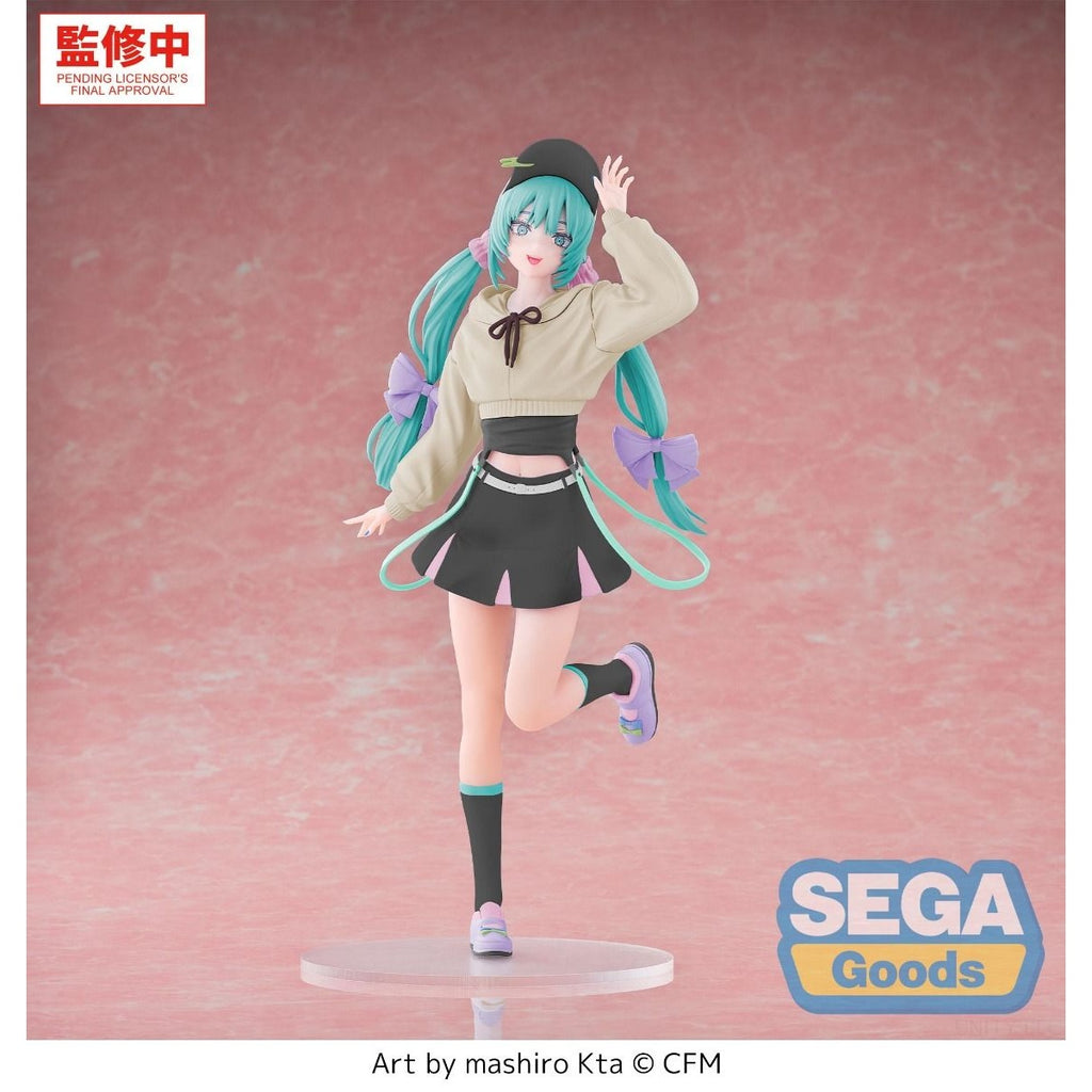 [LUMINASTA] Hatsune Miku Series -Hatsune Miku- Conceptual series Vol.2 Stroll Ver.