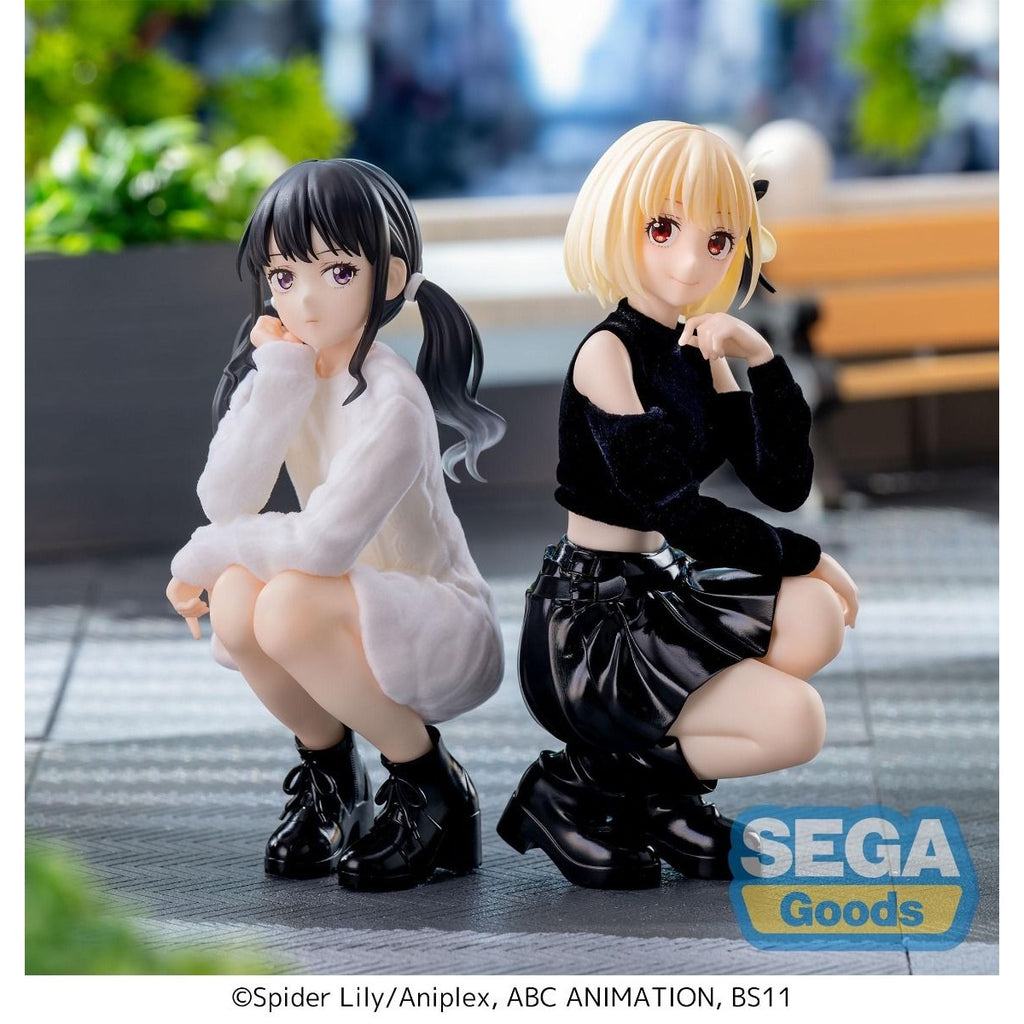 [HPM] Lycoris Recoil Figure -Chisato Nishikigi- STREET SNAP 2