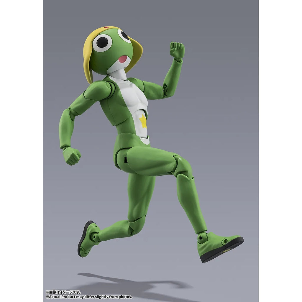 [SHF]《Keroro軍曹》Keroro軍曹＆藍星人服裝套裝