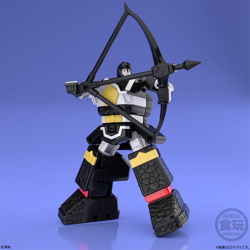 [魂SHOP限定] SMP 忍者戰隊 無敵將軍