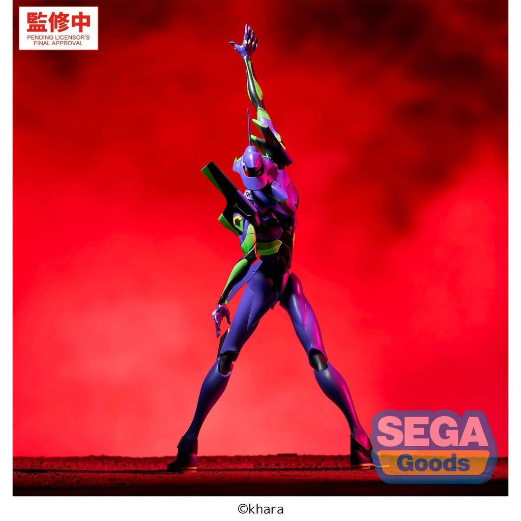 [FIGURIZMα] Evangelion: New Theatrical Edition -Test Type-01-
