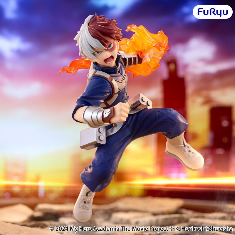 [Muchute] My Hero Academia: You're Next Figure -Shoto Todoroki-