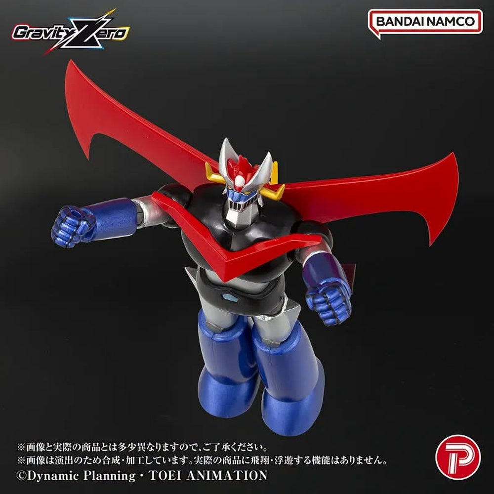Gravity Zero Great Mazinger