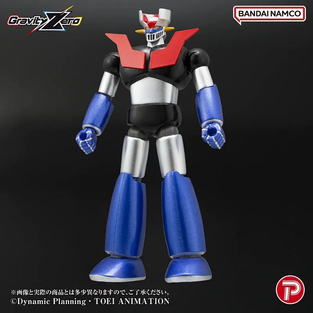 Gravity Zero MazingerZ