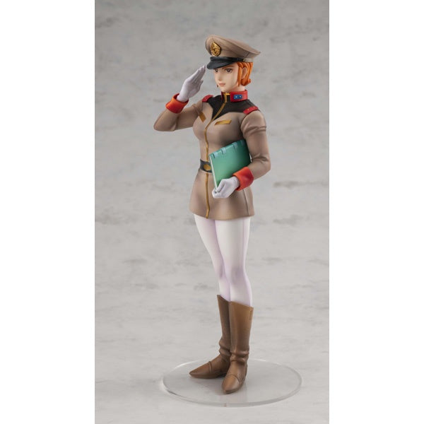 [GGG] Series Mobile Suit Gundam Matilda Ajan feat. Tsukasa Kotobuki