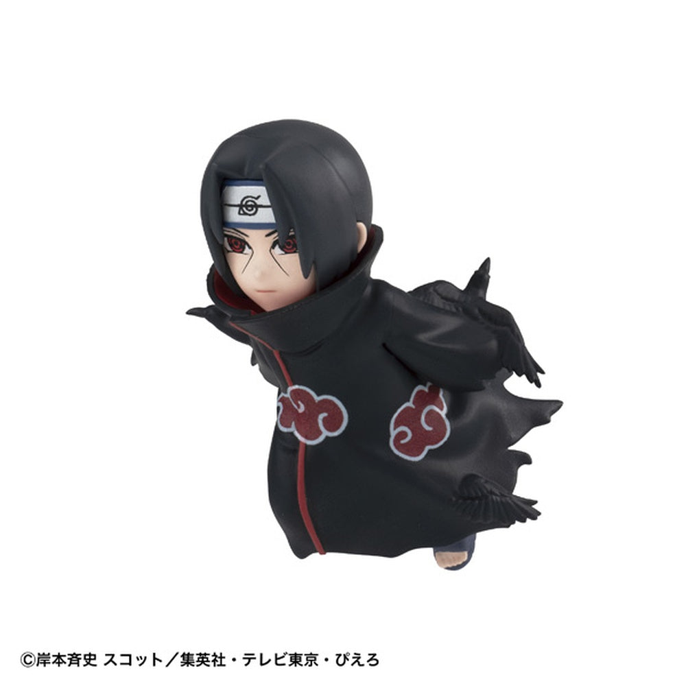 Tobimas Naruto Shippuden (box of 6)