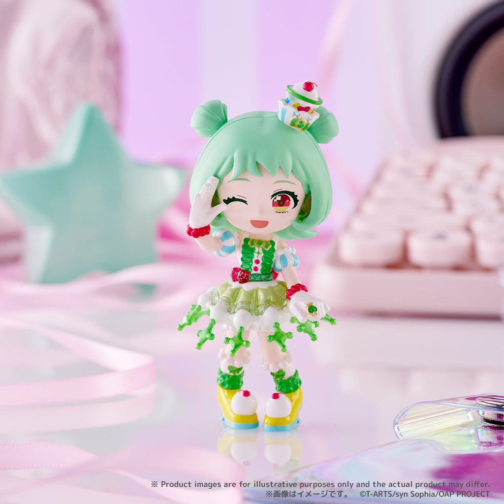 [Bushiroad] PalVerse+《拜託了偶像公主》盲盒公仔 (一盒6個)