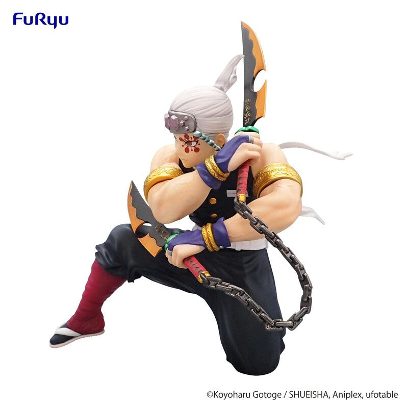 [Noodle Stopper] Demon Slayer: Kimetsu no Yaiba Figure -Uzui Tengen-