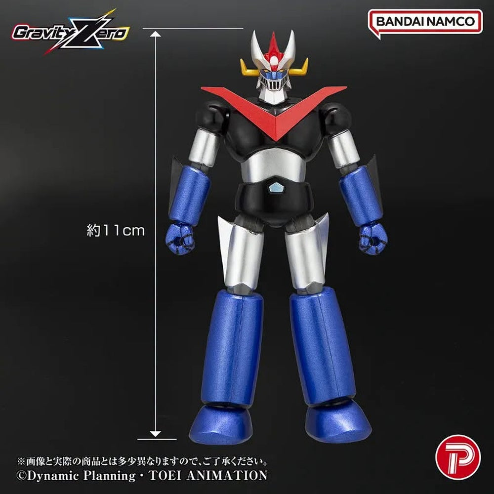 Gravity Zero Great Mazinger