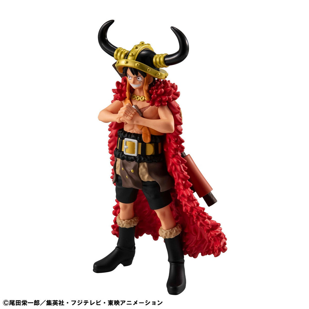 WALLSTAR ONE PIECE (Monkey D. Luffy / Nami Elbaph Arc)