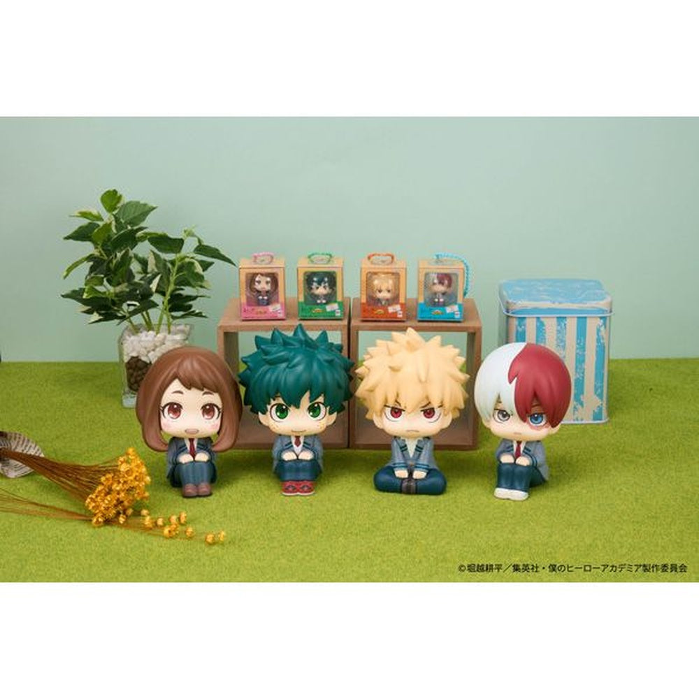 Lookup Miniature Collection My Hero Academia (box of 4)