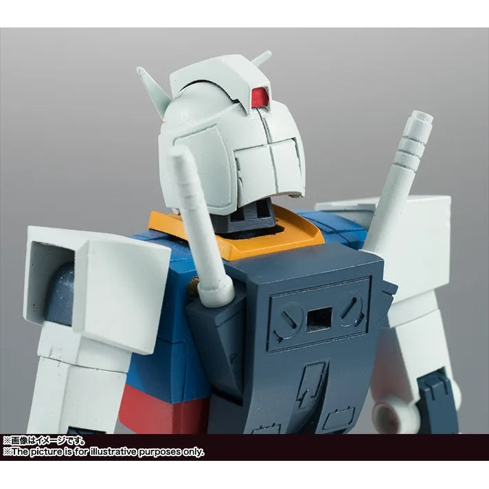 THE ROBOT SPIRITS<SIDE MS> RX-78-2 GUNDAM ver. A.N.I.M.E. REISSUE