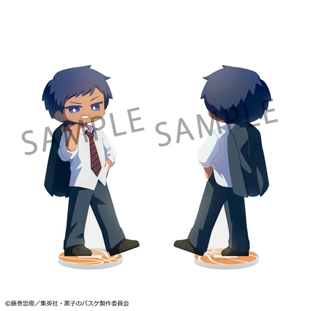Irusta Kuroko’s Basketball (box of 8)