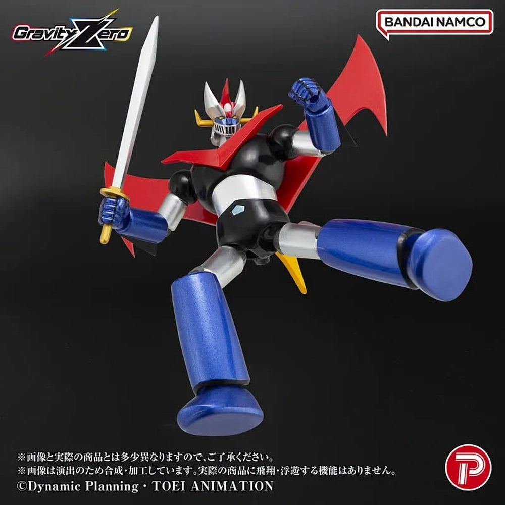 Gravity Zero Great Mazinger