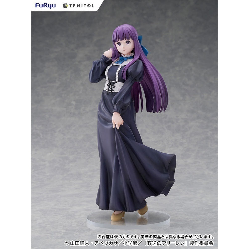 TENITOL TALL Fern Classical dress ver.