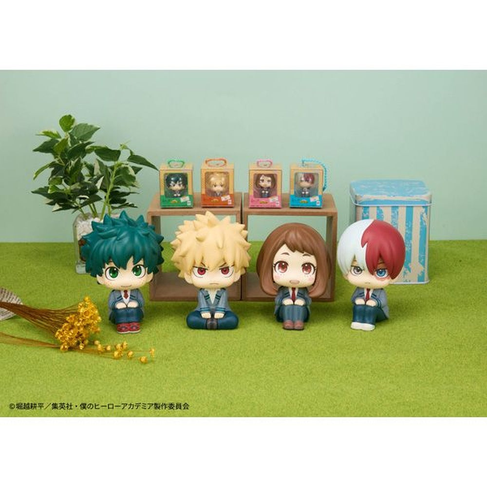 Lookup Miniature Collection My Hero Academia (box of 4)