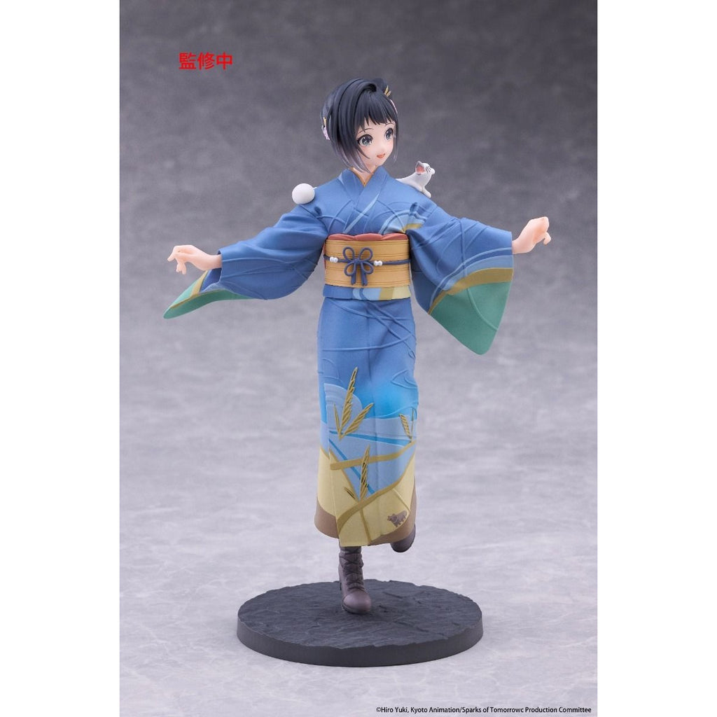 [Coreful] Sparks of Tomorrow Figure - Inako Momokawa