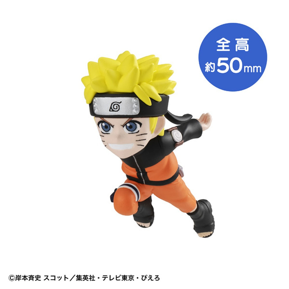 Tobimas Naruto Shippuden (box of 6)