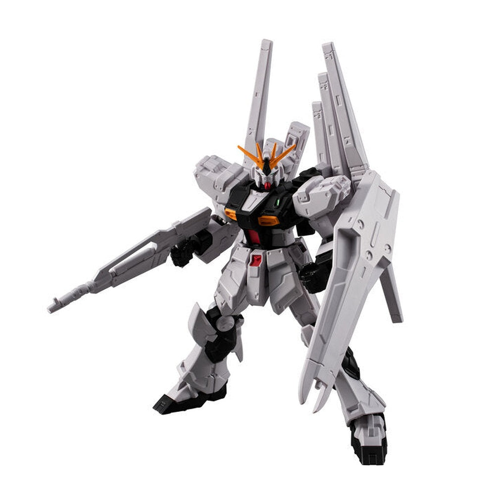MOBILE SUIT GUNDAM G FRAME FA 11 W/O GUM (set of 7)