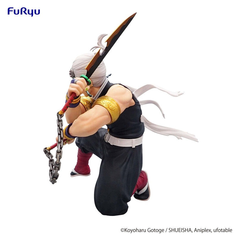 [Noodle Stopper] Demon Slayer: Kimetsu no Yaiba Figure -Uzui Tengen-
