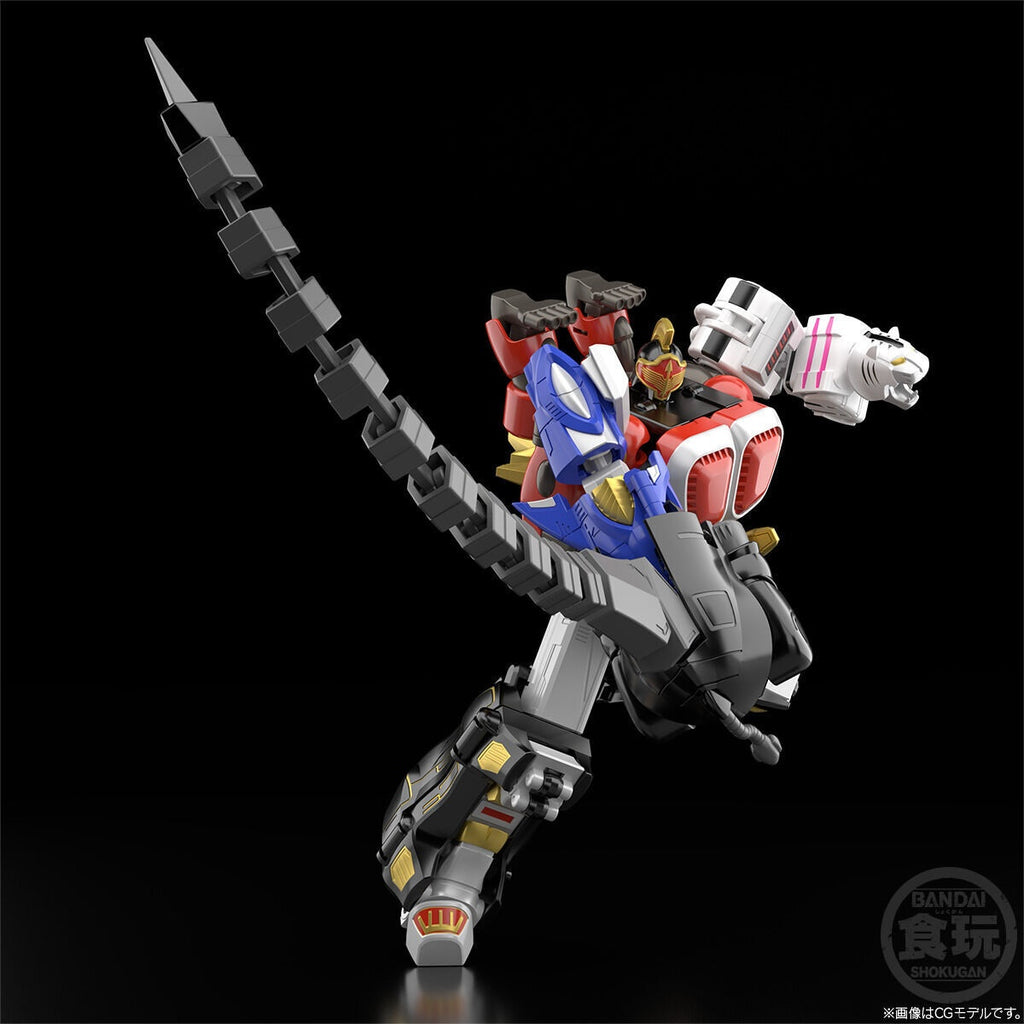 [魂SHOP限定] SMP 百獸合體 牙吠騎士 (REPEAT)
