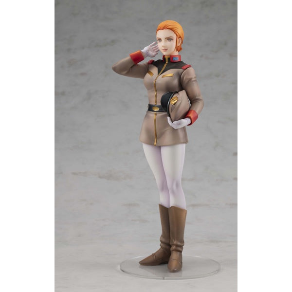 [GGG] Series Mobile Suit Gundam Matilda Ajan feat. Tsukasa Kotobuki