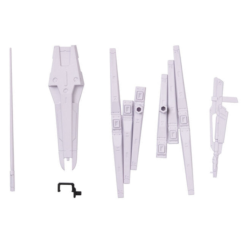MOBILE SUIT GUNDAM G FRAME FA 11 W/O GUM (set of 7)