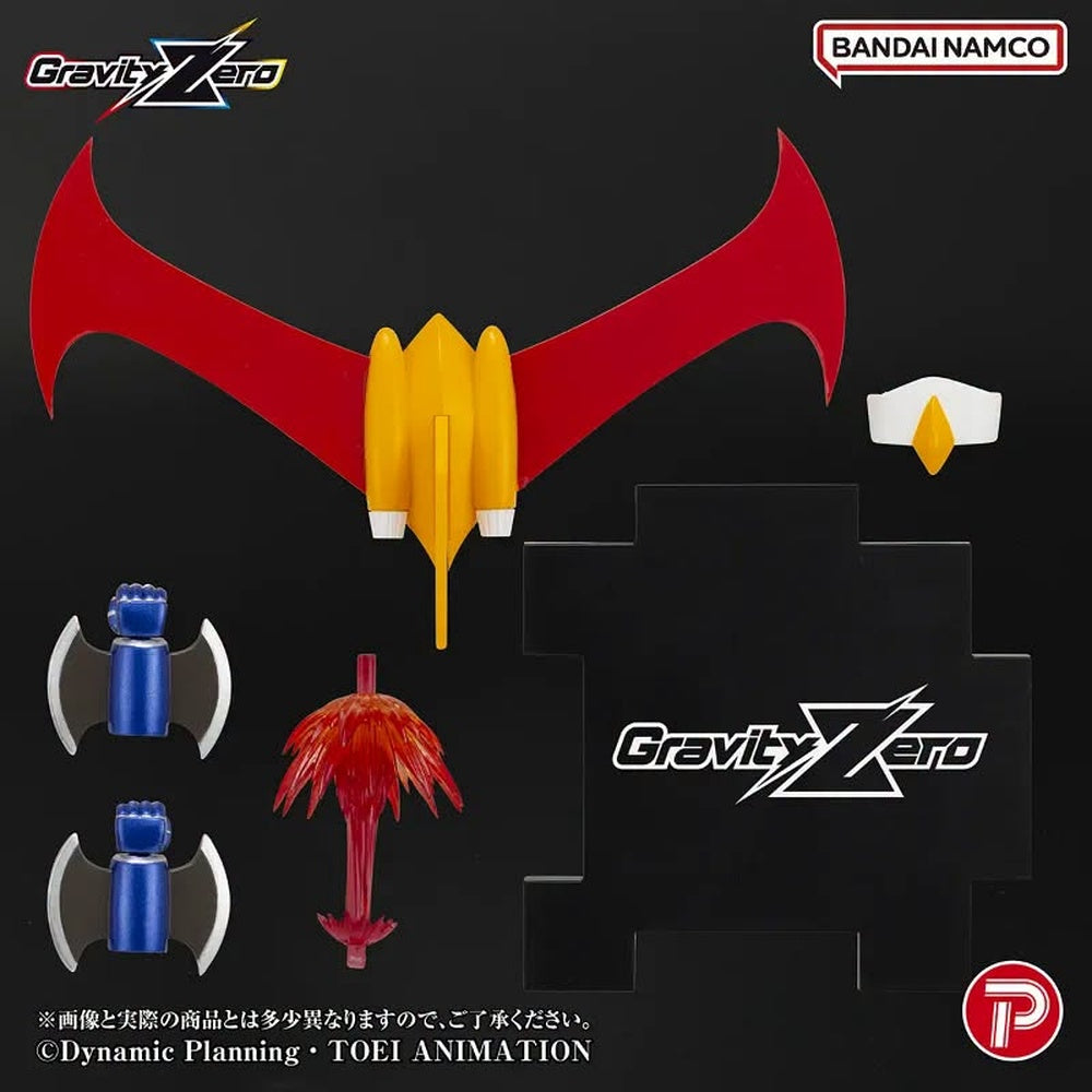Gravity Zero MazingerZ