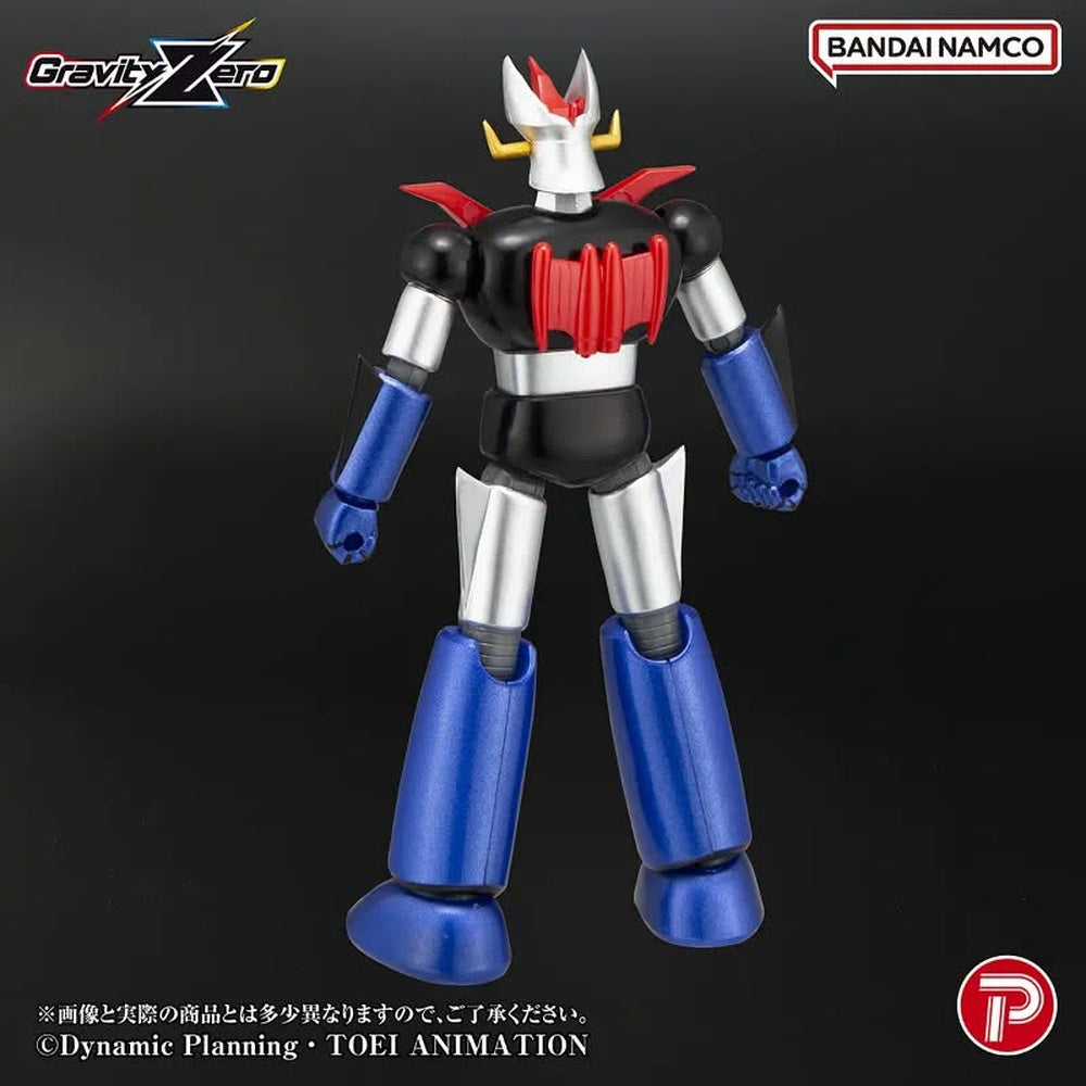 Gravity Zero Great Mazinger