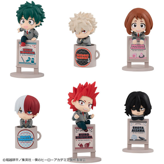 Ochatomo series My Hero Academia A Little Break Tea Time