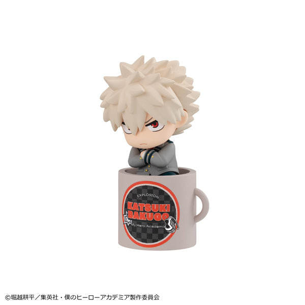 Ochatomo series My Hero Academia A Little Break Tea Time
