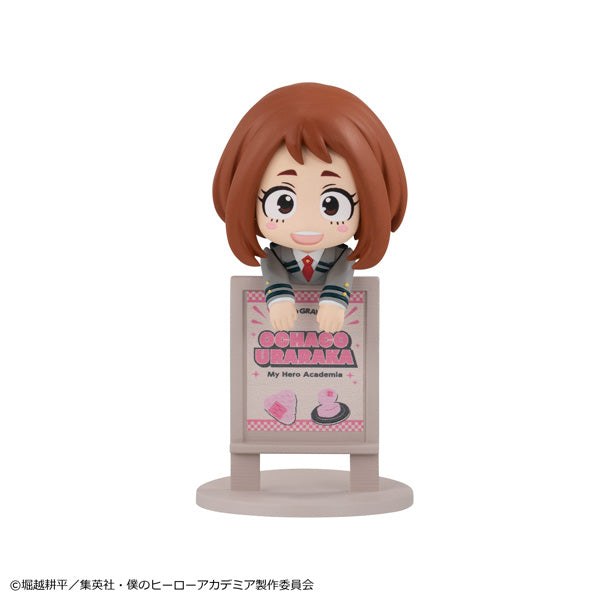 Ochatomo series My Hero Academia A Little Break Tea Time