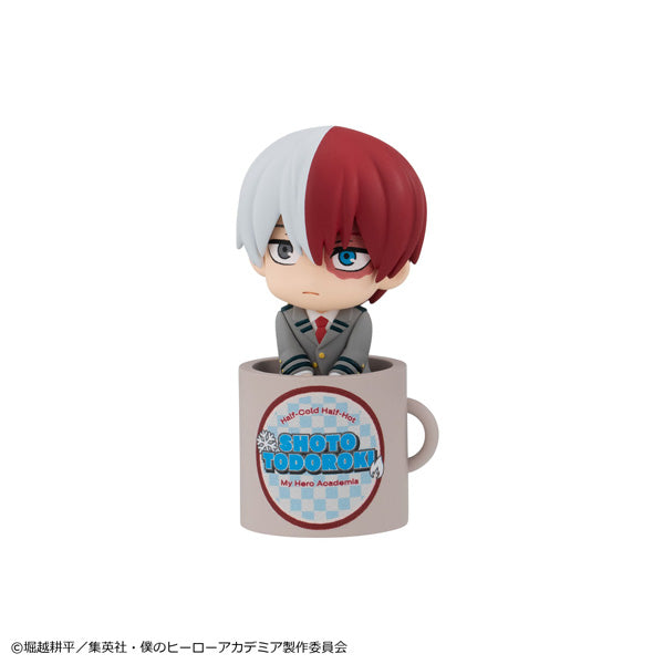 Ochatomo series My Hero Academia A Little Break Tea Time