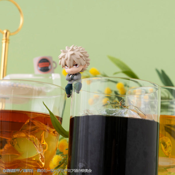 Ochatomo series My Hero Academia A Little Break Tea Time