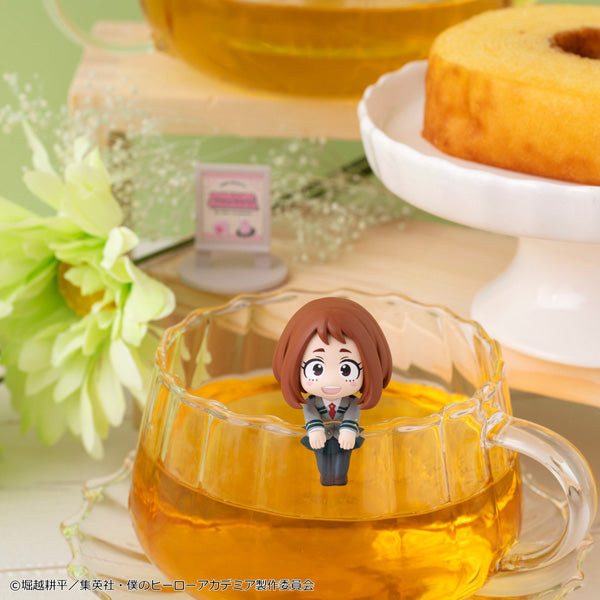 Ochatomo series My Hero Academia A Little Break Tea Time