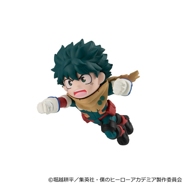 [Tobimasu] My Hero Academia