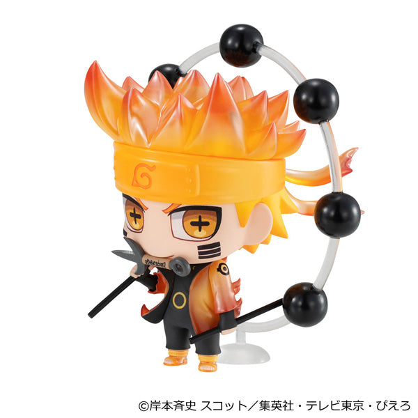 [CM.Mega] Series Naruto Shippuden Mascot Collection vol. 1