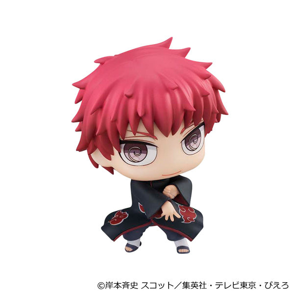 [CM.Mega] Series Naruto Shippuden Mascot Collection vol. 1