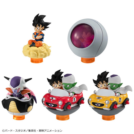 [Yuracolle] series Dragon Ball Z Collection 01