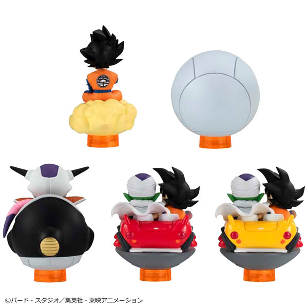 [Yuracolle] series Dragon Ball Z Collection 01
